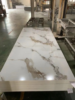 UV pvc marble board 08