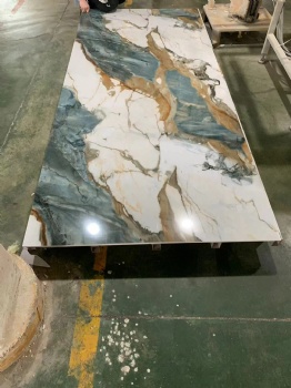 UV pvc marble board 09