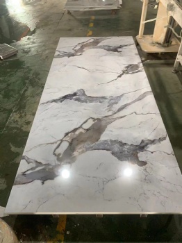UV pvc marble board 10