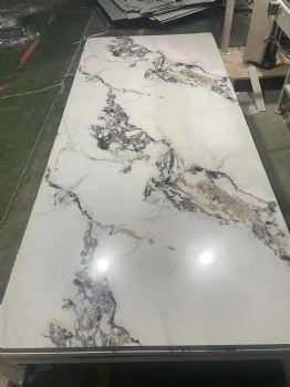 UV pvc marble board 11