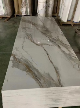 UV pvc marble board 23