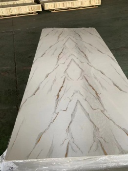 UV pvc marble board 25