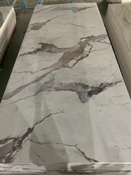 UV pvc marble board 12