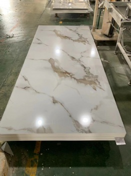 UV pvc marble board 13