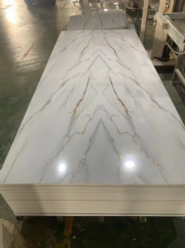 UV pvc marble board 14