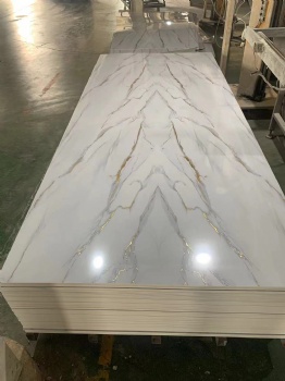 UV pvc marble board 16