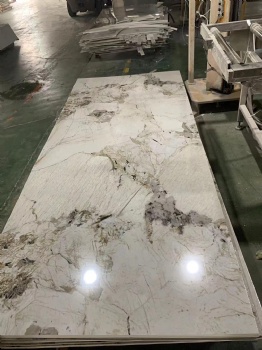 UV pvc marble board 17