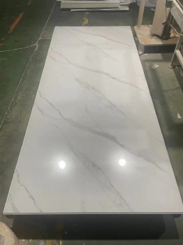 UV pvc marble board 18