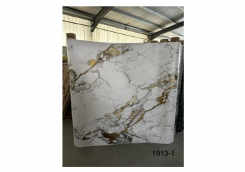 UV pvc marble board 52