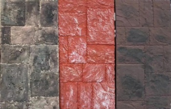 PU Castle brick A