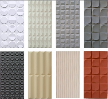PU 3D panel