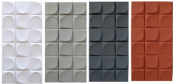 PU 3D panel