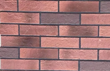 Cultural Bricks (Kilndiscoloration)