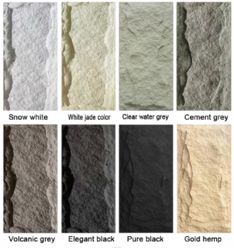PU mushroom stone
