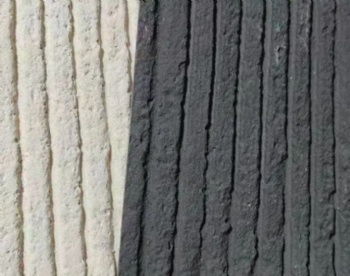 Square Line Stone