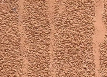 Fine Rammed Earth Board