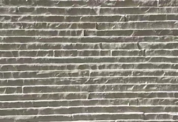 Flowing stone