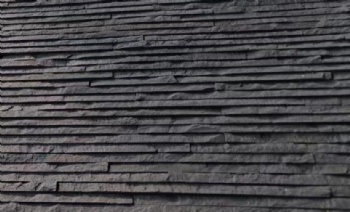 Stacked stone