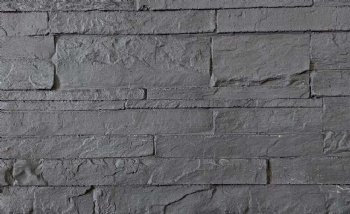 Stacked stone