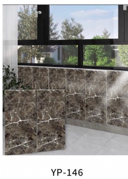 PET marble foam sticker 17