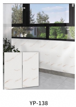 PET marble foam sticker 15