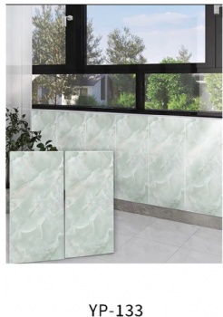 PET marble foam sticker 13