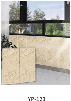 PET marble foam sticker 10