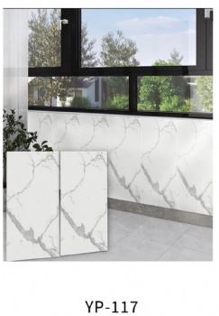 PET marble foam sticker 9