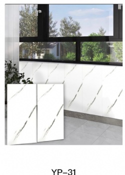 PET marble foam sticker 6