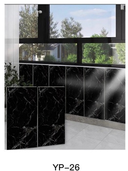 PET marble foam sticker 5