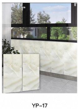 PET marble foam sticker 4