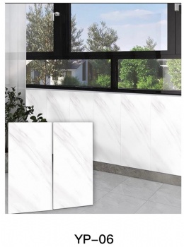 PET marble foam sticker 2