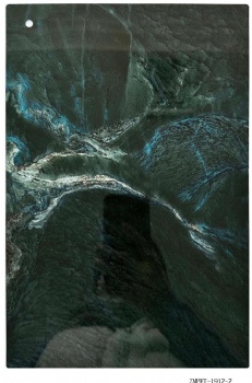 UV pvc marble board 93