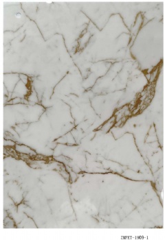 UV pvc marble board 105