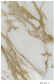 UV pvc marble board 106