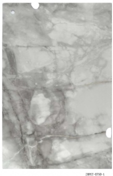 UV pvc marble board 108