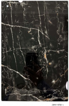 UV pvc marble board 110